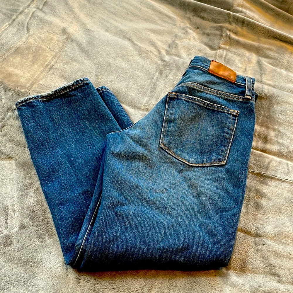 J Crew jeans